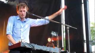 Cut Copy - Corner Of The Sky - Live at Pitchfork Music Festival 2011