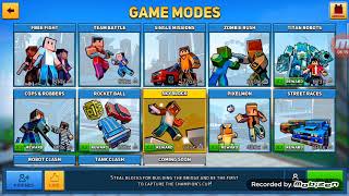 لعبة block city wars اصدار v6.7.3 screenshot 4