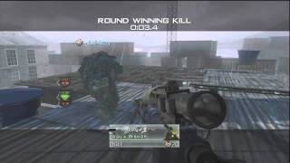 BCT Bishop | LUCKIEST Killcam EVER!