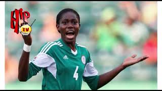 SUPER FALCONS NEED MORE FRIENDLY MATCHES- ASISAT OSHOALA (Nigerian Entertainment News)