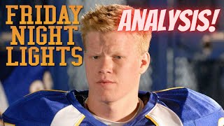 Friday Night Lights Season 2 Analysis