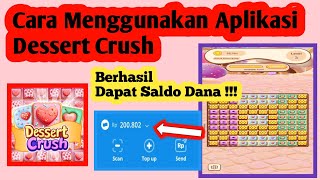 How to Use the Dessert Crush App | How to Withdraw Money from Dessert Crush screenshot 2