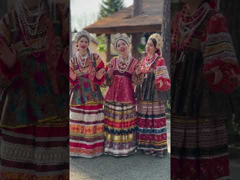 Ойся ты ойся Московский Переполох и Мария Семьянова Shorts