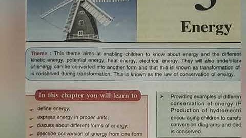 Class 7 physics ( Chapter 3 Energy)Introduction  of work & energy part 1 by Samuel Sir (12.5.2020)