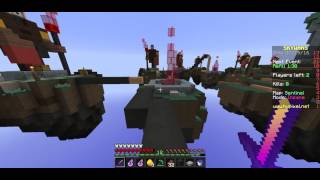 Hypixel SkyWars Insane Mode