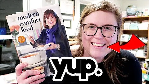 FILMED THIS WHOLE VIDEO WITH SOMETHING IN MY TEETH 🙄 VLOGMAS DAY 3! COOKBOOK CHAT + OPENING MAIL 📩