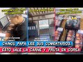 Chingu pap lee comentarios y precio de la fruta y carne en corea chinguamiga