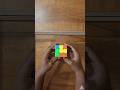 ⚡️OLL 22/57 | L-shape Case Solve in 3x3 Rubik's Cube #shorts