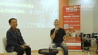 Storytelling and Building a Global Following with Richard Ker from RK Digital