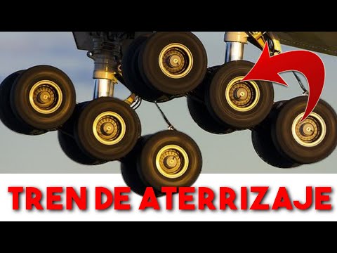 Video: ¿Qué sucede cuando falla el tren de aterrizaje de un avión?