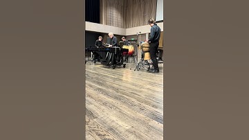 Thumbnail of Can you name this Michael Burritt Composition? UDIPS 2023 Performance Clip