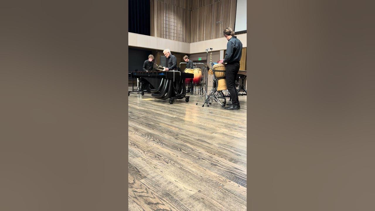Can you name this Michael Burritt Composition? UDIPS 2023 Performance Clip