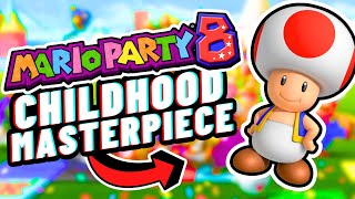 Mario Party 8 in 2024 is BRUTAL