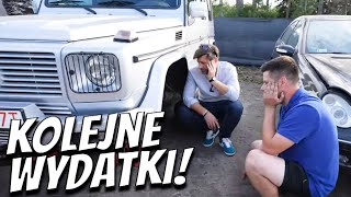 ZŁE WIEŚCI! Gelenda zostaje w warsztacie! 😩 | G500