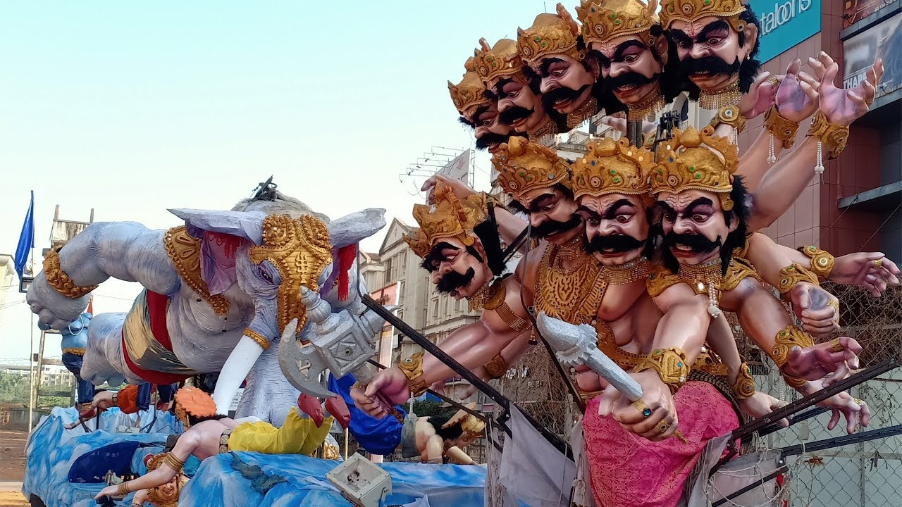 Shigmoutsav goan oldest festival  margao goa 15\03\2020