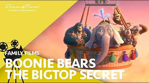 Boonie Bears: The Big Top Secret |2018| Official H...
