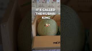 The $50,000 Japanese Melon