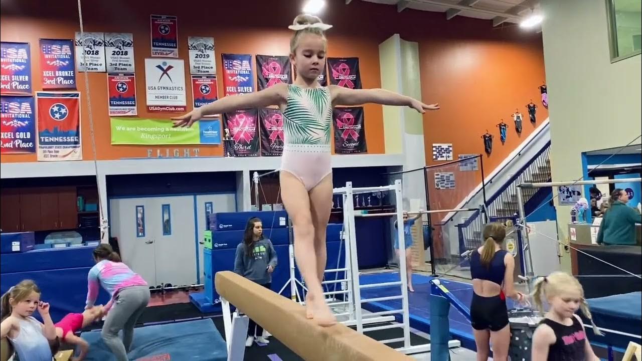 Level 2 Beam Routine YouTube