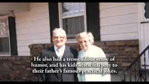 Rev. Robert Luby - Life Story Digital Video