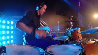 Hillsong - Oceans - Live Cover - Drum Cover - Hillsong UNITED