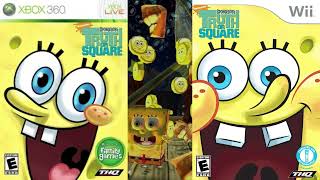 Meeting Mermaid Man and Barnacle Boy - SpongeBob's Truth or Square music screenshot 3