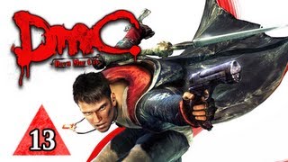 Celebrity DMC Devil May Cry Walkthrough - Part 13 Boss Succubus Secret Ingrediant Gameplay Commentary Net Worth