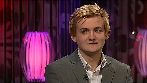 SPOILER ALERT - Jack Gleeson discusses Joffrey in ...