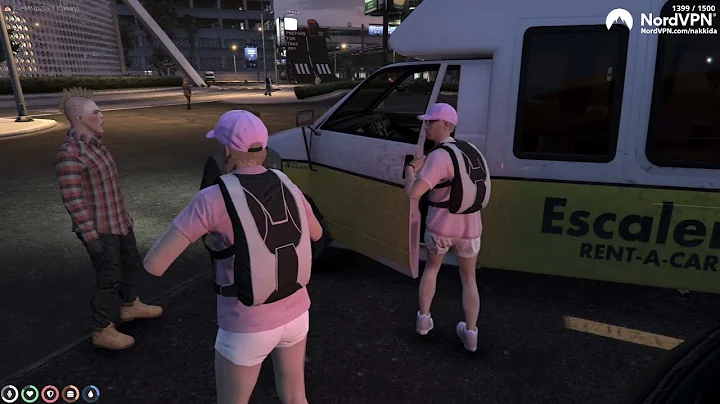 Highlight: Stacy Myers | Camp Farewell | NoPixel G...