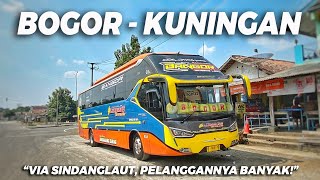 The Route Detours But 'Wetland' | YOUNGEST LURAGUNG Bus Trip To Horse City