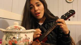 Video thumbnail of "Flaca - Andres Calamaro (cover) Diana Salas"