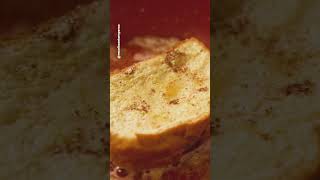 Rabanada recheada | #Shorts | Receitas e Temperos