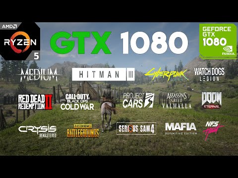 Video: Nvidia GeForce GTX 1080 Test