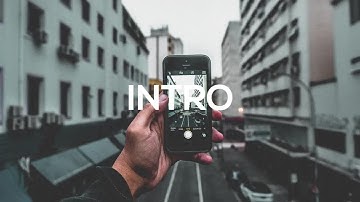 Fast Intro Premiere Pro Templates