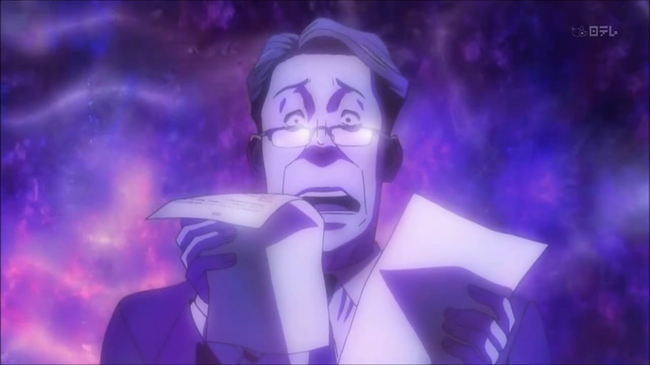 One Outs Episode 24 720p Hd English Subbed Youtube