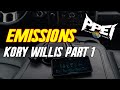 Rglage des missions avec kory willis partie 1