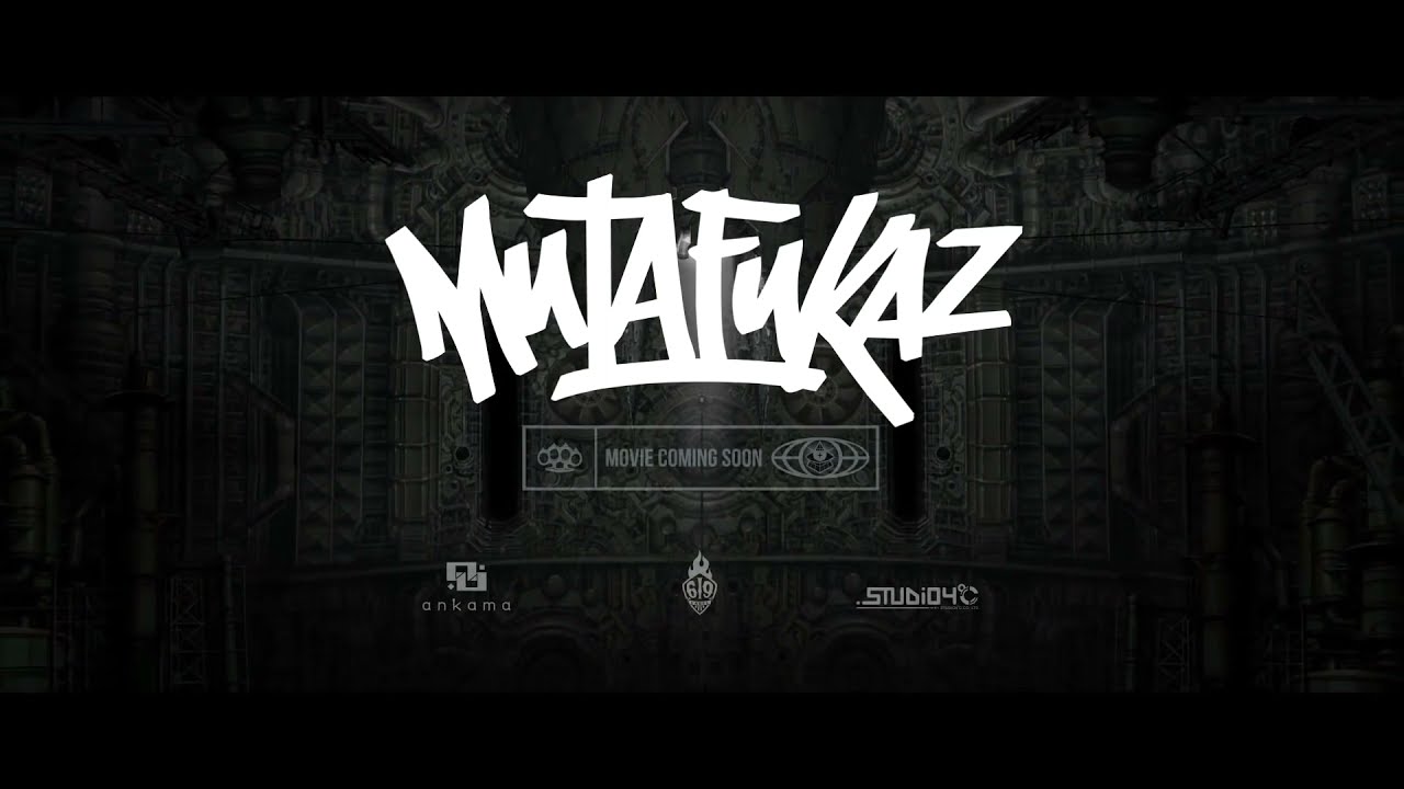 Mutafukaz: film Teaser