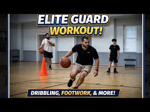 How Elite Guards Train (16 Minute Full Workout With Advanced Group-Raw Footage)