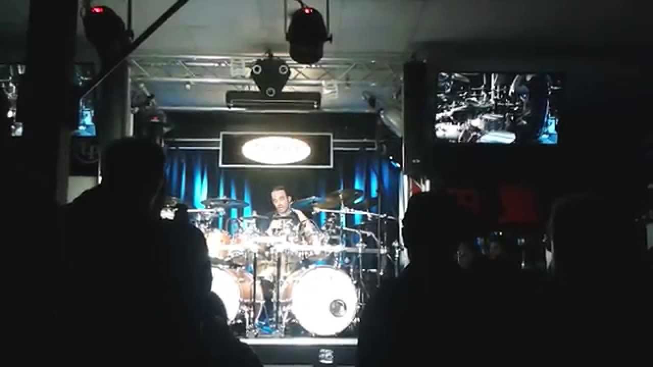Μια βραδια στο Wembley drum centre με Giorge Kolias 12/11/14 Vol 1