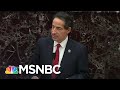 What To Expect From Day 2 Of Senate Impeachment Trial | MSNBC