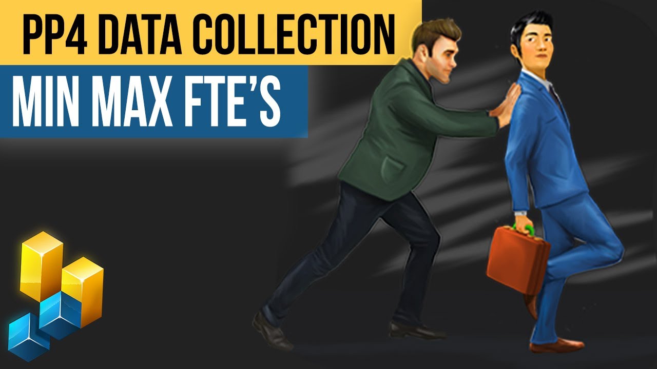 Min Max FTEs