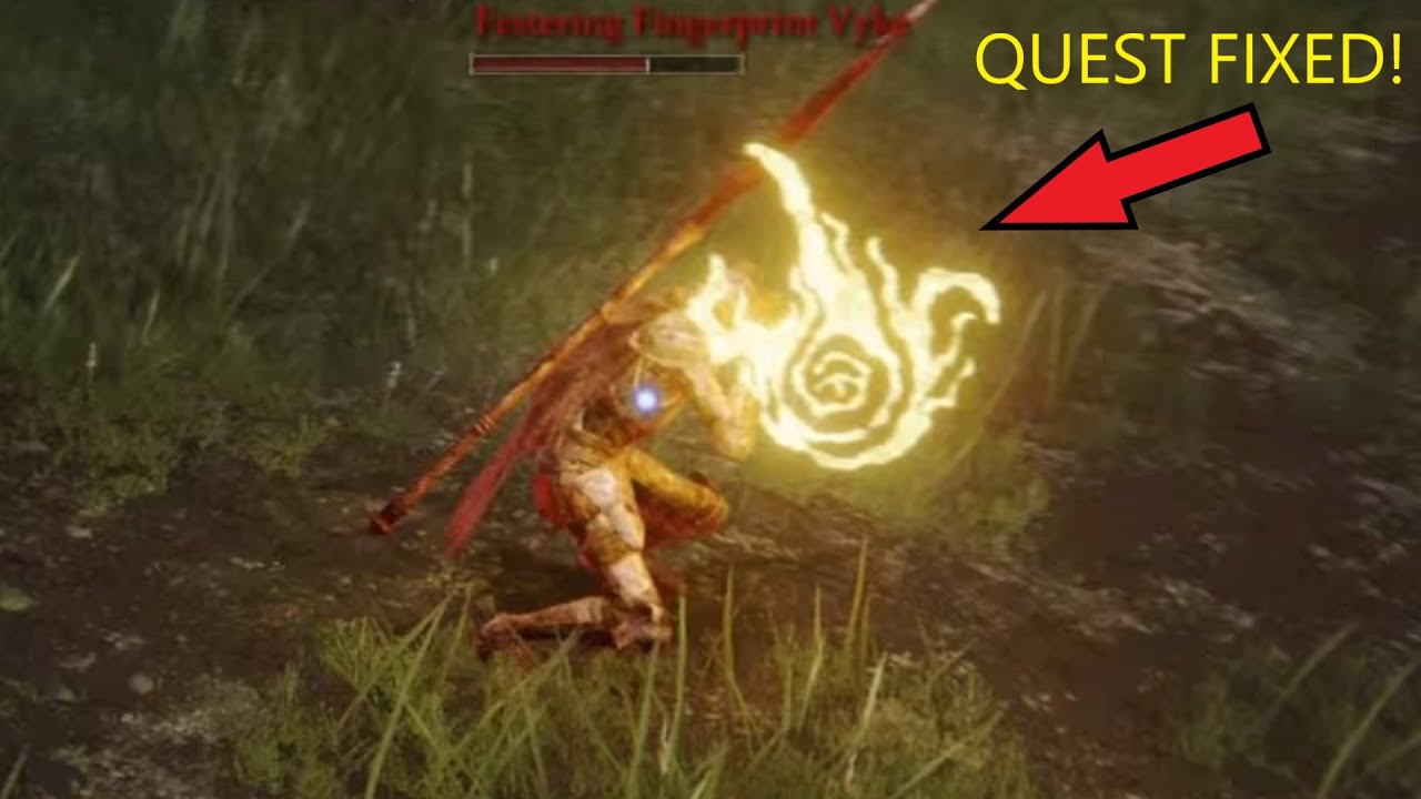 New Update fixed Hyetta Questline Glitch! | ELDEN RING