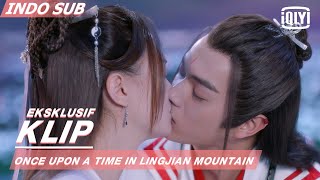 Pasangan terbaik di video: Xukai Zhangrongrong|Once Upon a Time in LingJian Mountain|iQIYI Indonesia