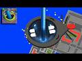 Hole.io - Gameplay Walkthrough Tutorial Hole Evolution New Mobile Game (Android,iOS)