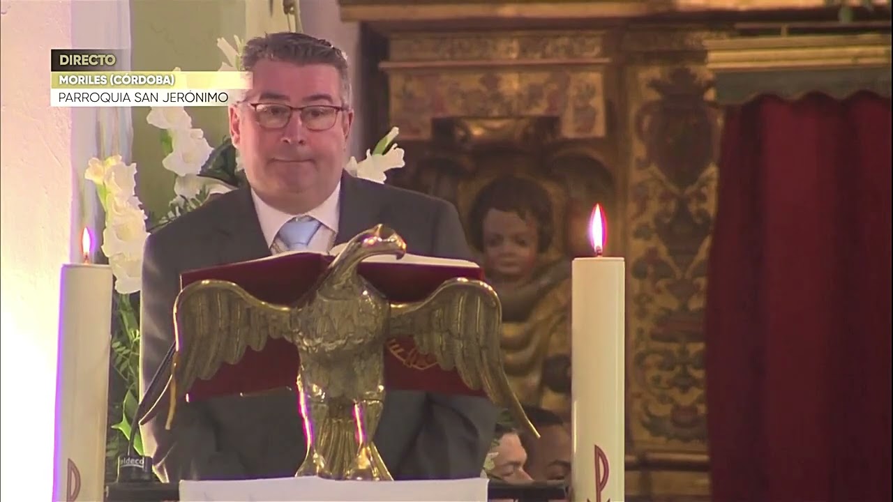 09102022 Misa a la Virgen del Rosario de Moriles (CanalSur Radio y Televisión)