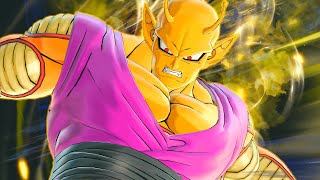 THANK YOU SHENRON! Orange Piccolo DLC 16 Gameplay! | Dragon Ball Xenoverse 2