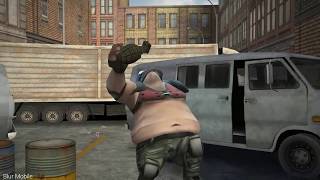 Last Hope Sniper - Zombie War: Shooting Games FPS - Act 1 Boss gameplay screenshot 4
