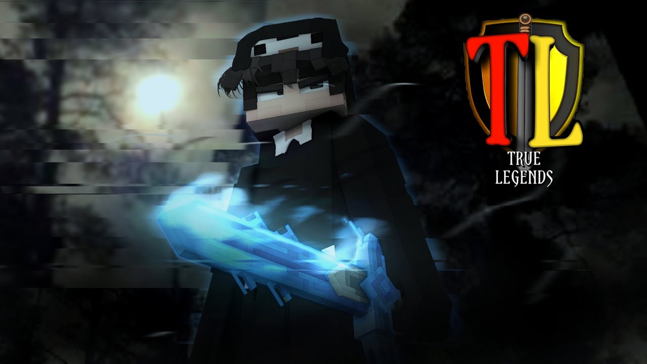 Kemenangan pertama -Minecraft True legend [Final] #brutallegends # ...