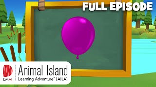Preschool Video Animal Island Learning Adventure (AILA) | Letters, Songs, Story Books