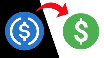 How to Convert USDC to Cash on Binance | USDC to Cash