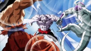 Dragon Ball Super 「 AMV 」 Warriors